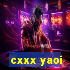 cxxx yaoi